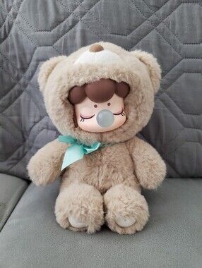 Rolife Nanci Colorful Chocolate Cutie Bears Plush Doll Hazelnut Latte